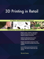 3D Printing in Retail A Clear and Concise Reference
