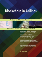 Blockchain in Utilities A Clear and Concise Reference