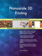 Nanoscale 3D Printing Standard Requirements