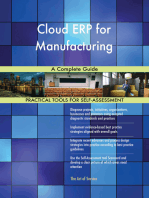 Cloud ERP for Manufacturing A Complete Guide