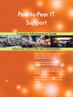 Peer-to-Peer IT Support Complete Self-Assessment Guide
