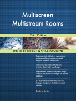 Multiscreen Multistream Rooms Third Edition