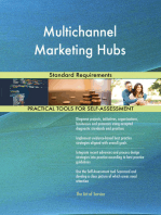 Multichannel Marketing Hubs Standard Requirements