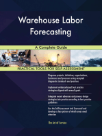 Warehouse Labor Forecasting A Complete Guide
