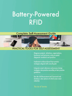 Battery-Powered RFID Complete Self-Assessment Guide