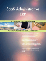 SaaS Administrative ERP A Clear and Concise Reference