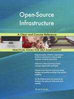 Open-Source Infrastructure A Clear and Concise Reference