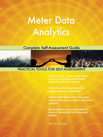 Meter Data Analytics Complete Self-Assessment Guide