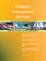Category Management Solutions The Ultimate Step-By-Step Guide