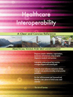 Healthcare Interoperability A Clear and Concise Reference
