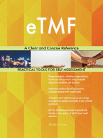 eTMF A Clear and Concise Reference