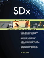 SDx A Complete Guide