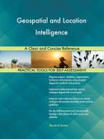 Geospatial and Location Intelligence A Clear and Concise Reference