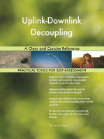 Uplink-Downlink Decoupling A Clear and Concise Reference