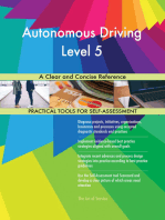 Autonomous Driving Level 5 A Clear and Concise Reference