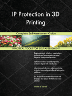 IP Protection in 3D Printing Complete Self-Assessment Guide