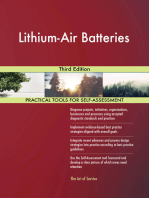 Lithium-Air Batteries Third Edition