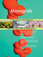 Microgrids A Clear and Concise Reference