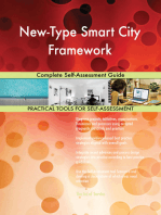 New-Type Smart City Framework Complete Self-Assessment Guide