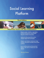 Social Learning Platform Third Edition