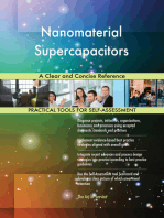 Nanomaterial Supercapacitors A Clear and Concise Reference