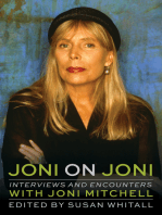 Joni on Joni