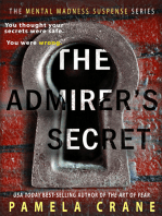 The Admirer's Secret: A twisty romantic psychological thriller
