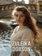 Zuleika Dobson: An Oxford Love Story