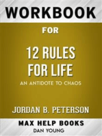 Workbook for 12 Rules for Life