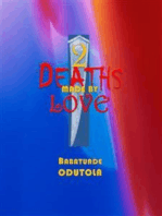 Two Deaths Made By Love