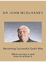 Becoming Successful God's Way