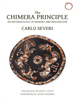 The Chimera Principle: An Anthropology of Memory and Imagination