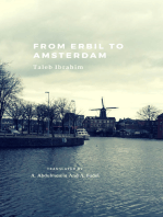 From Erbil to Amsterdam