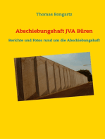 Abschiebungshaft JVA Büren: Berichte und Fotos rund um die Abschiebungshaft