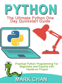 Read PYTHON: Practical Python Programming For Beginners & Experts With ...