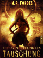 THE DIVINE CHRONICLES 2 - TÄUSCHUNG