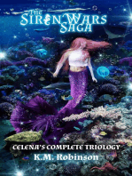 The Siren Wars Saga: Celena's Complete Trilogy: The Siren Wars Saga