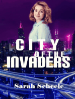 City of the Invaders: The Palladia Trilogy, #1