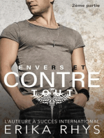 Envers et contre tout: 2ème partie: La série Envers et contre tout, #2