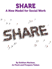 Theory and Practice: A Straightforward Guide for Social Work