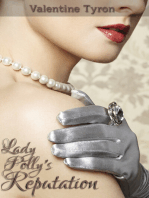 Lady Polly's Reputation: A Regency Erotica