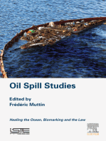 Oil Spill Studies: Healing the Ocean, Biomarking and the Law