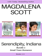 Serendipity, Indiana Small Town Romance Bundle 1