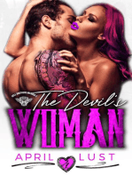 The Devil's Woman: Hell Brothers MC, #2