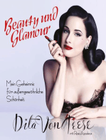Beauty und Glamour: Mein Geheimnis für außergewöhnliche Schönheit