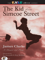 The Kid from Simcoe Street: A Memoir and Poems