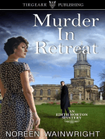 Murder in Retreat