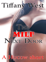 The Milf Next Door A Pregnant Hucow story
