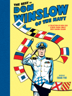 The BEST OF DON WINSLOW OF NAVY (EB): A Collection of High-Seas Stories from Comic's Most Daring Sailor