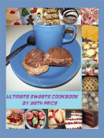 Ultimate Sweets Cookbook